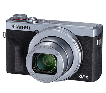 Digital Compact Cameras - PowerShot G7 X Mark III - Canon Philippines